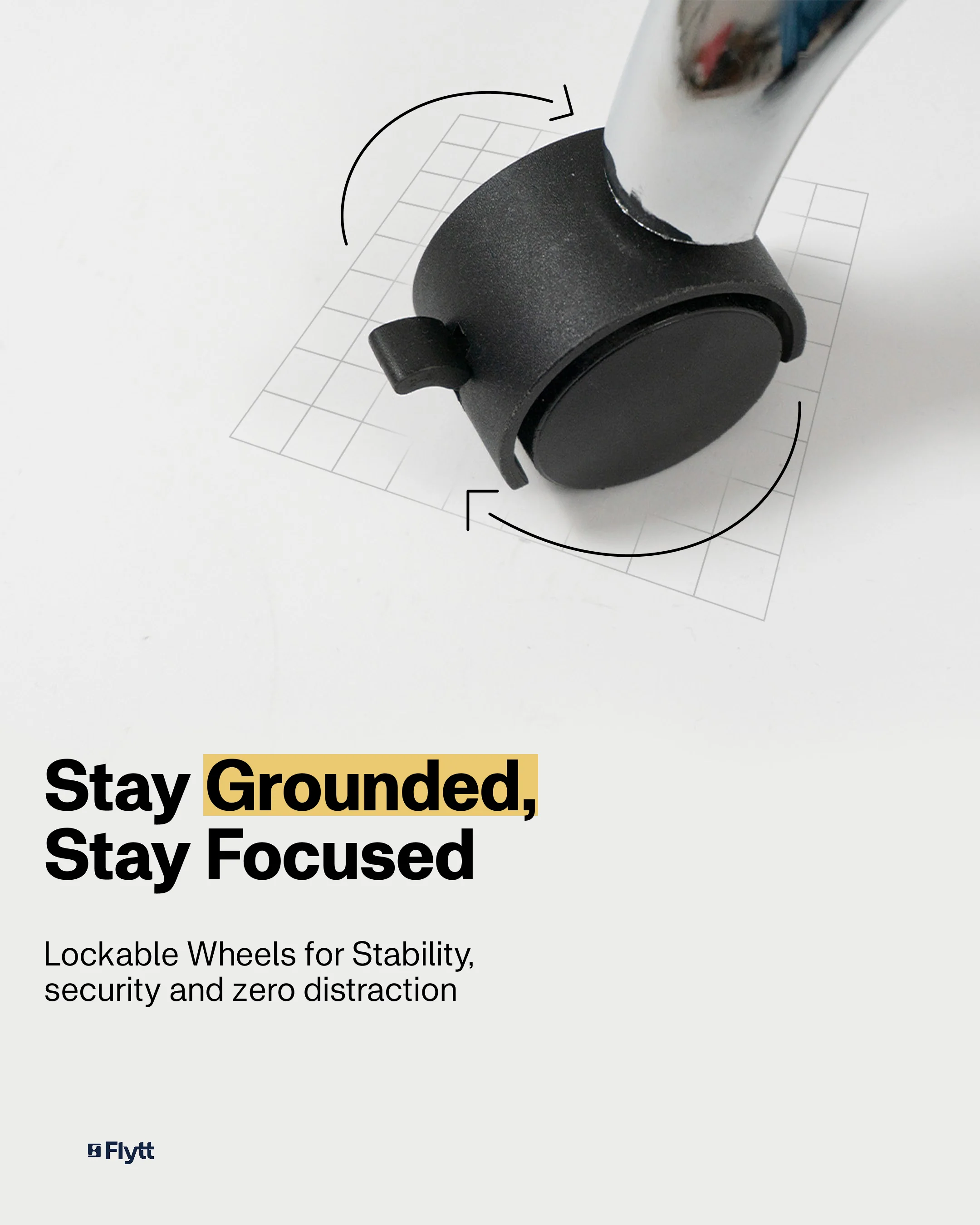 Flytt Freedom Chair - Mind & Body Bundle - Image 12