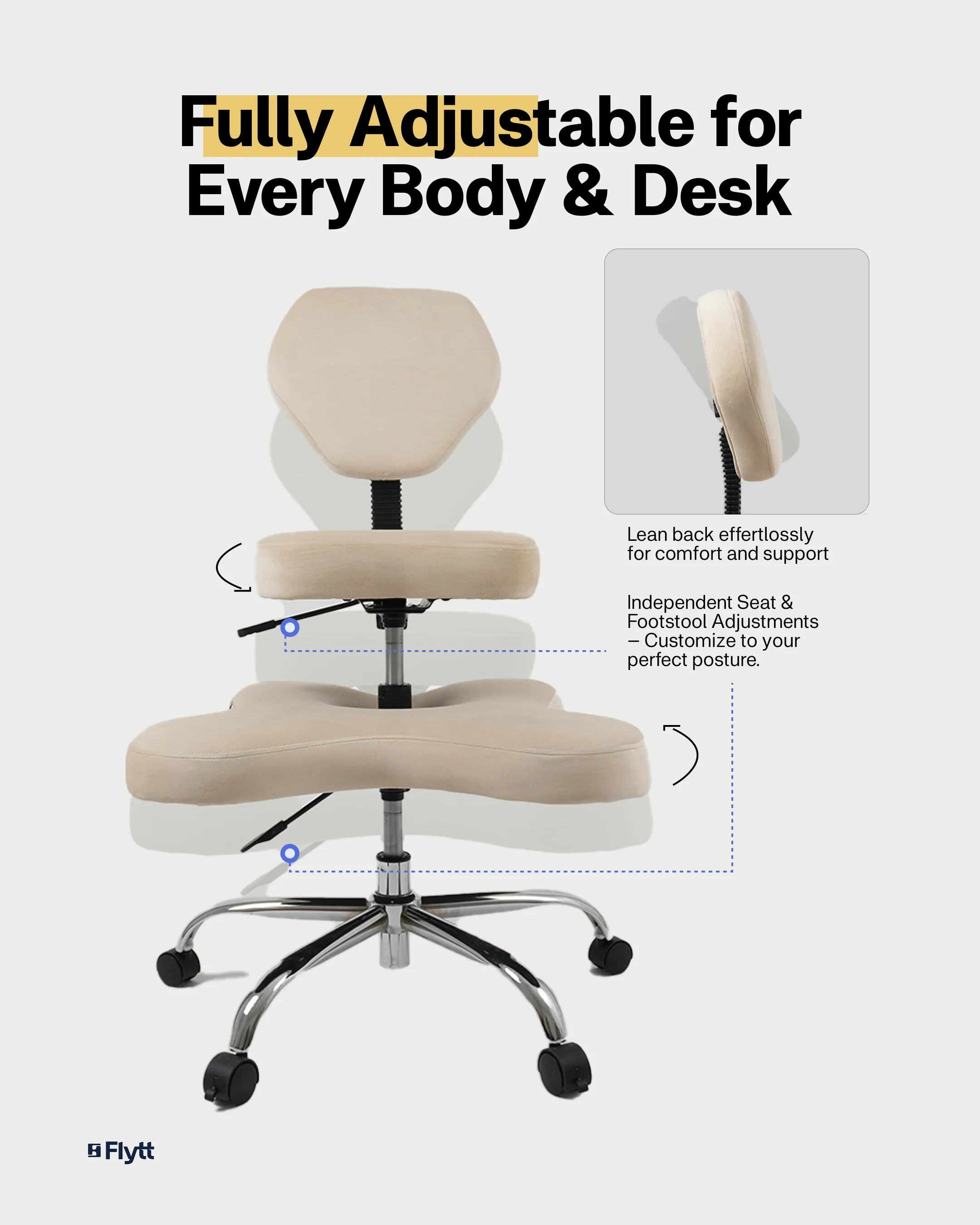 Flytt Freedom Chair - Mind & Body Bundle - Image 13