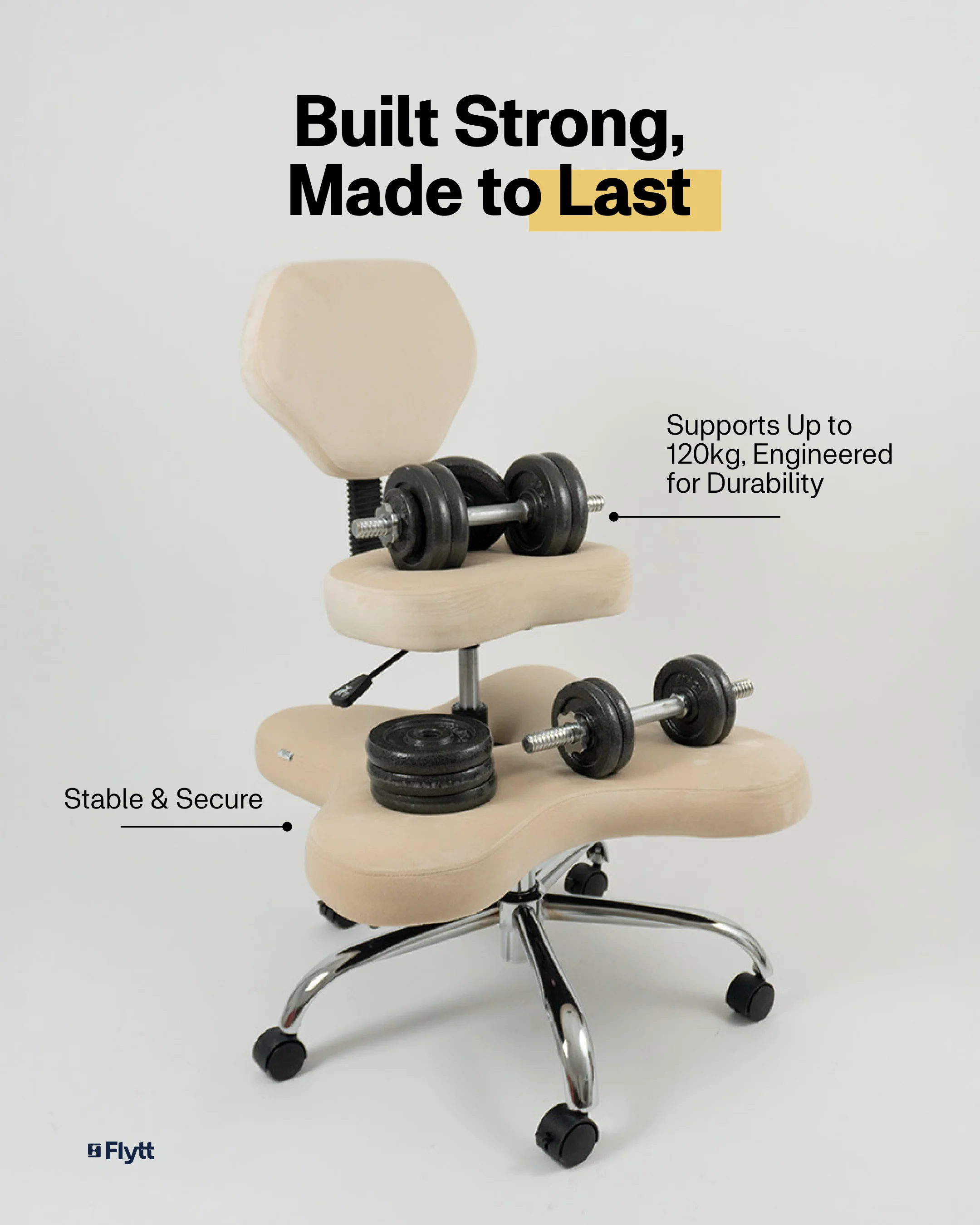 Flytt Freedom Chair - Mind & Body Bundle - Image 14