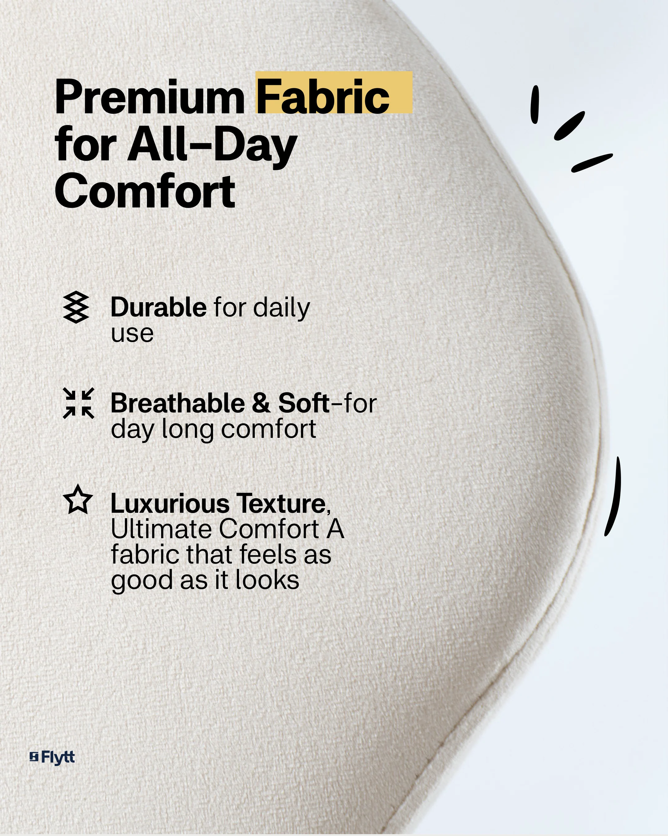 Flytt Freedom Chair - Mind & Body Bundle - Image 16