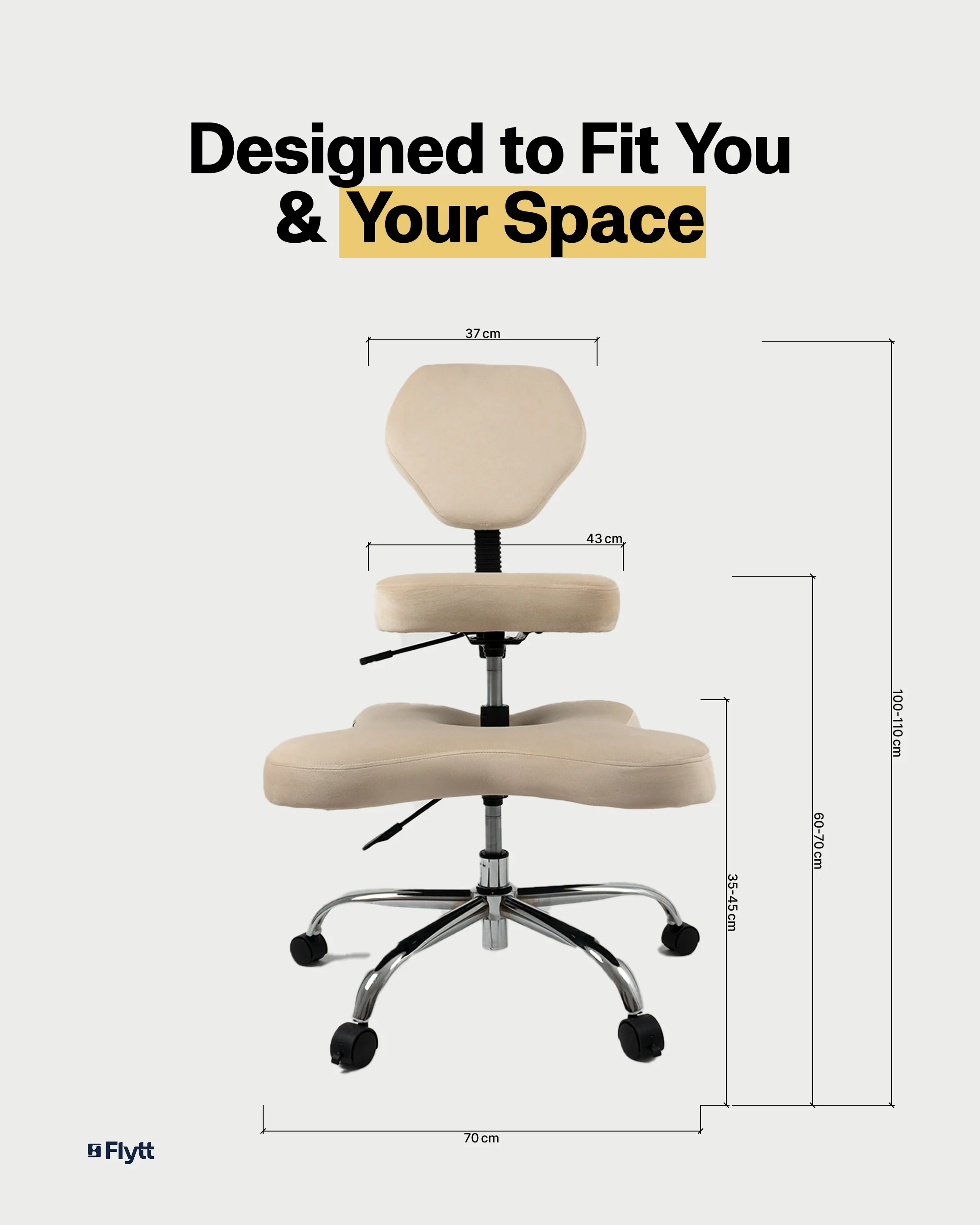 Flytt Freedom Chair - Mind & Body Bundle - Image 17