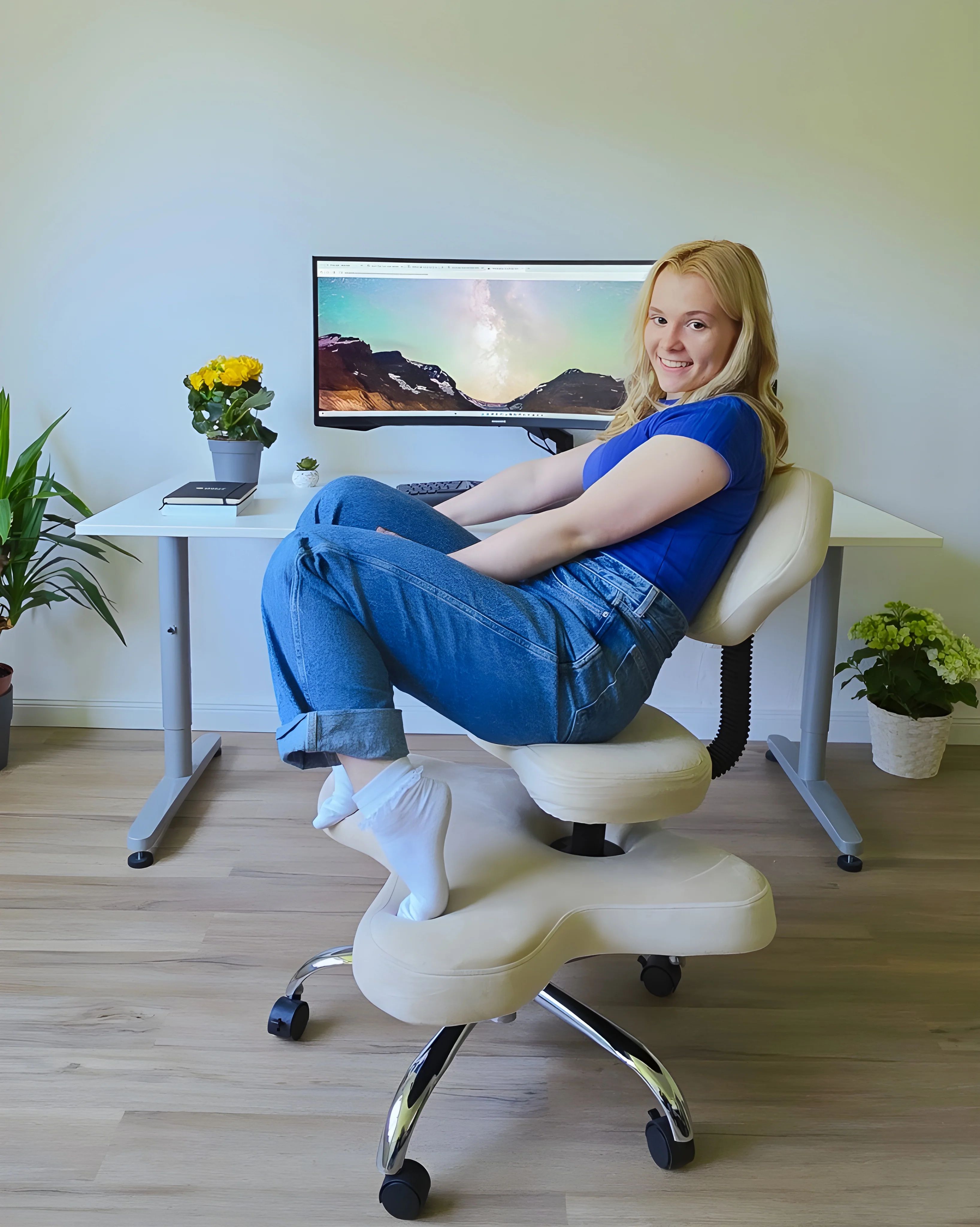 Flytt Freedom Chair - Mind & Body Bundle - Image 3